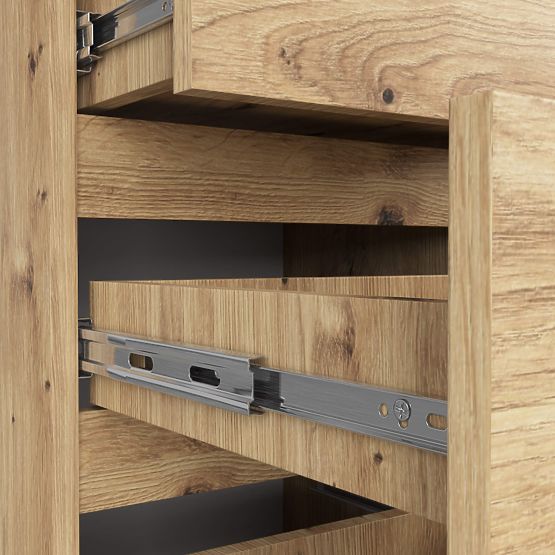 COMÒ CL4 PK ROVERE ARTIGIANO