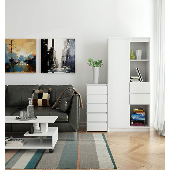 COMÒ CL5 PK BIANCO