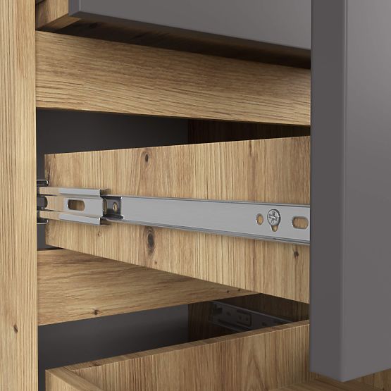 COMÒ CL5 PK ROVERE ARTISAN / GRIGIO