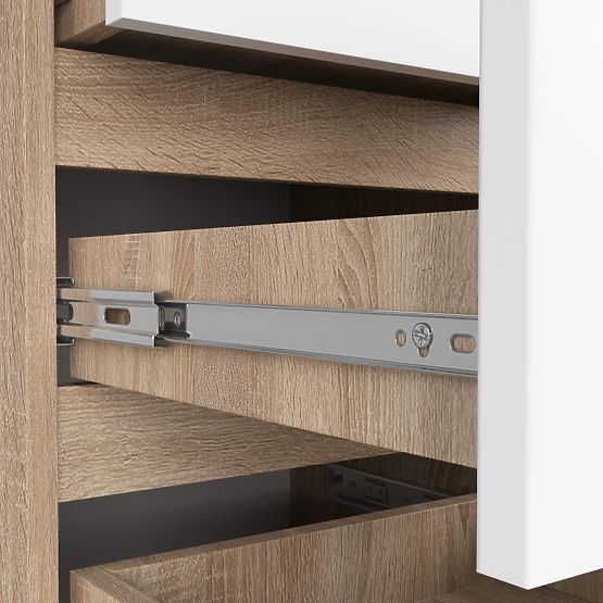 COMÒ CL5 PK ROVERE SONOMA / BIANCO