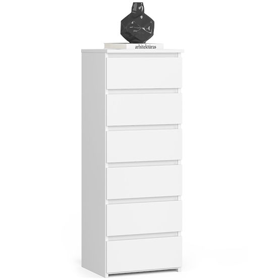 COMÒ CL6 PK BIANCO