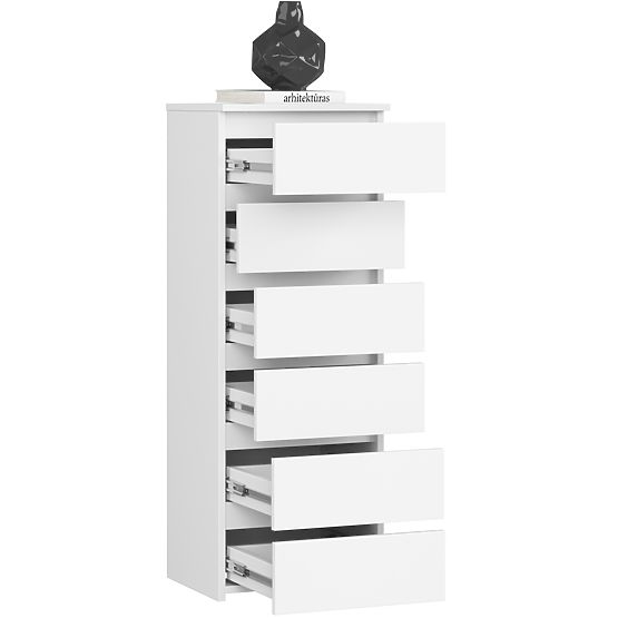 COMÒ CL6 PK BIANCO