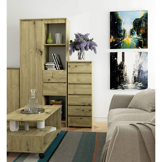 COMÒ CL6 PK ROVERE ARTISAN