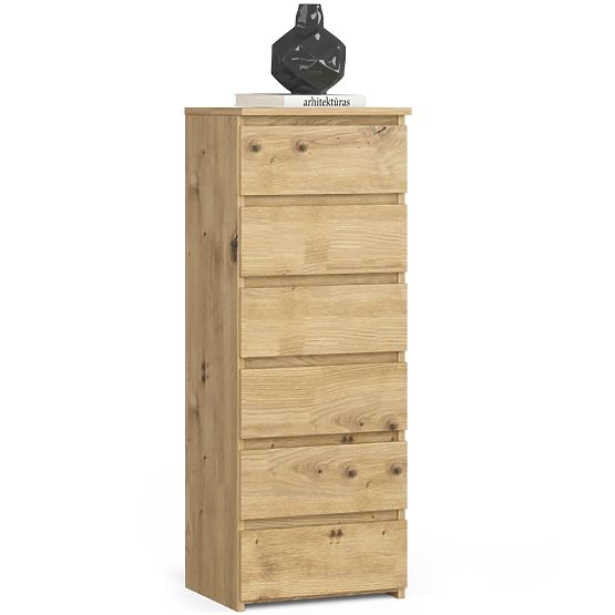 COMÒ CL6 PK ROVERE ARTISAN