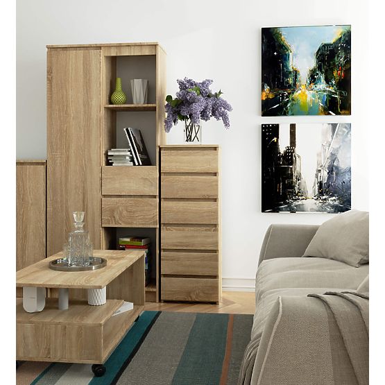 COMÒ CL6 PK ROVERE SONOMA