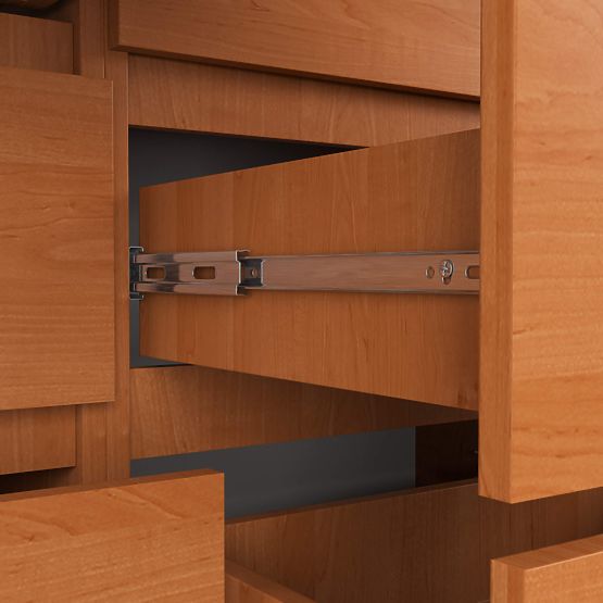 COMÒ K 120 cm 8 CASSETTI PK ONTANO