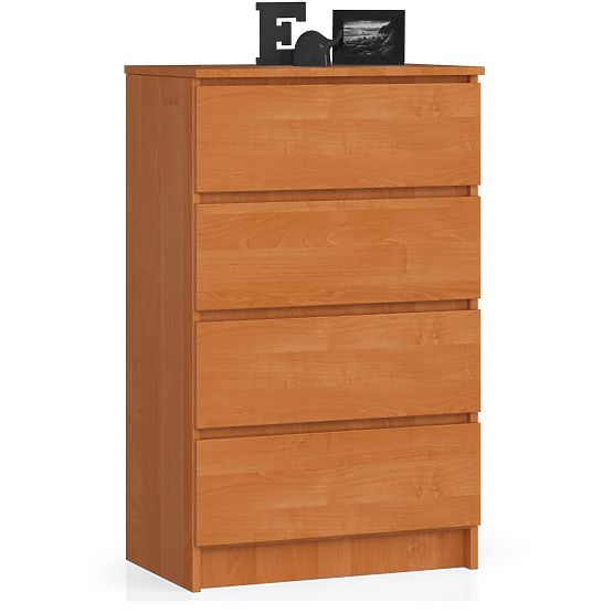 COMÒ K 60 cm 4 CASSETTI PK ONTANO