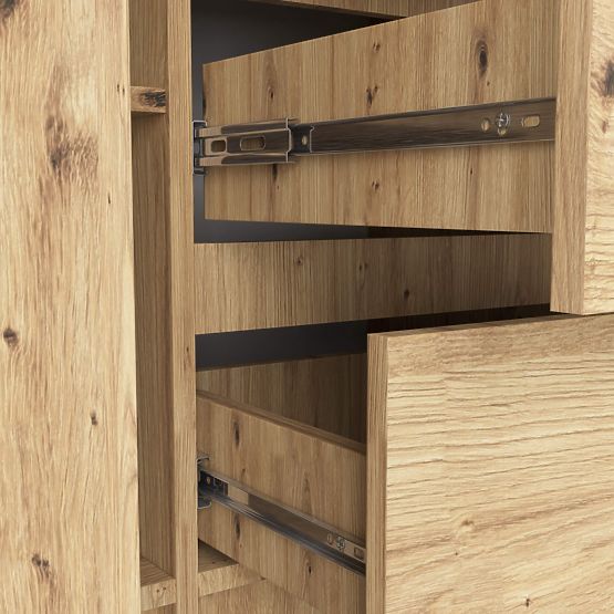 COMÒ K100 2D 3SZ PK ROVERE ARTISAN