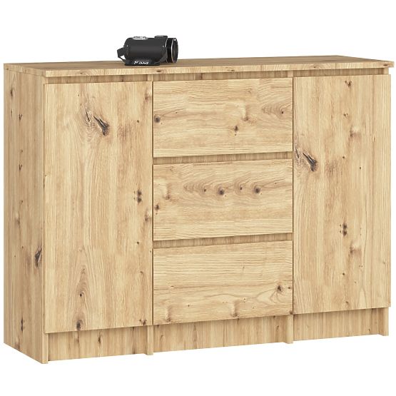 COMÒ K100 2D 3SZ PK ROVERE ARTISAN