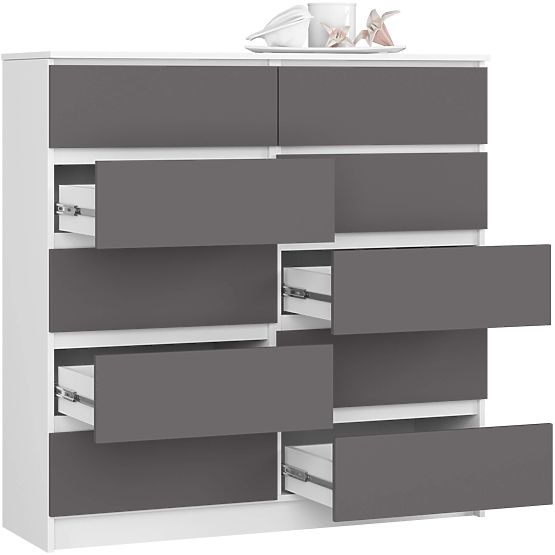 COMÒ K120 10SZ CLP PK BIANCO / GRIGIO