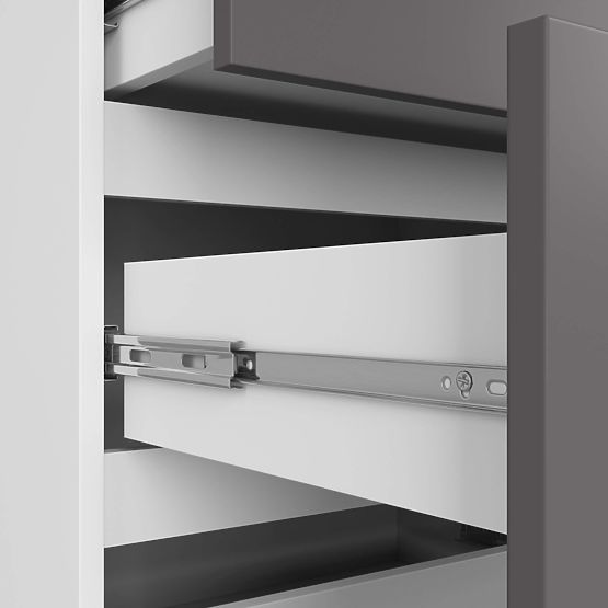 COMÒ K120 10SZ CLP PK BIANCO / GRIGIO