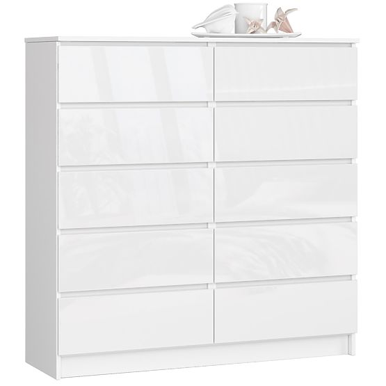 COMÒ K120 10SZ CLP PK BIANCO LUCIDO