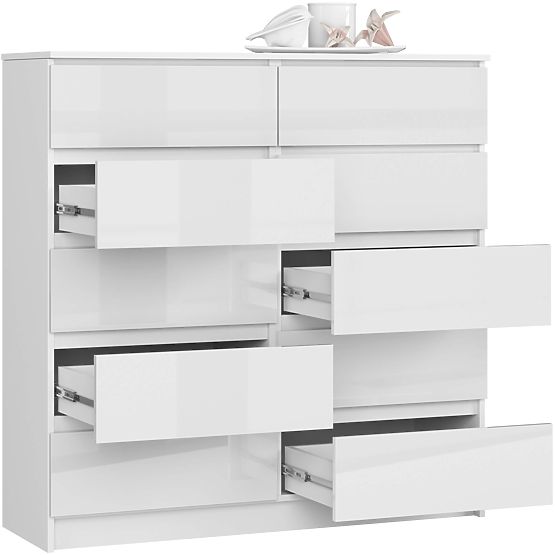 COMÒ K120 10SZ CLP PK BIANCO LUCIDO