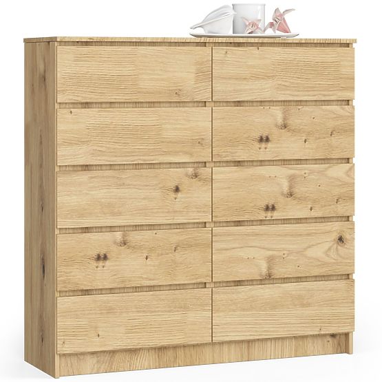 COMÒ K120 10SZ CLP PK ROVERE ARTISAN