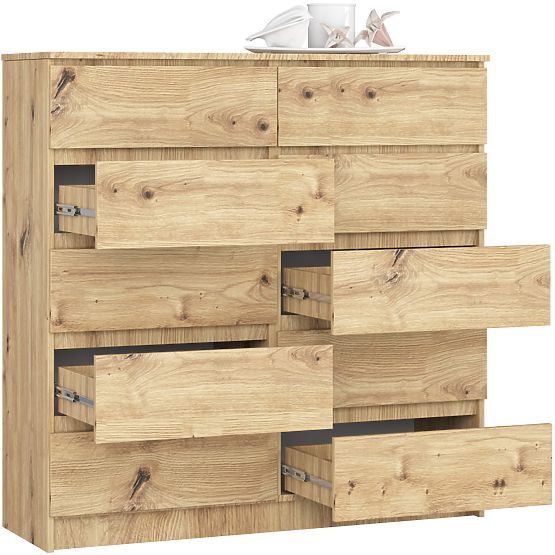 COMÒ K120 10SZ CLP PK ROVERE ARTISAN