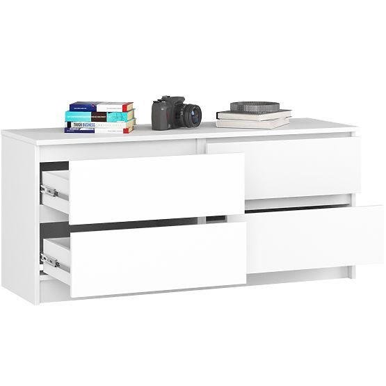 COMÒ K120 4SZ CLP PK BIANCO