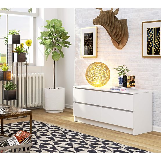 COMÒ K120 4SZ CLP PK BIANCO