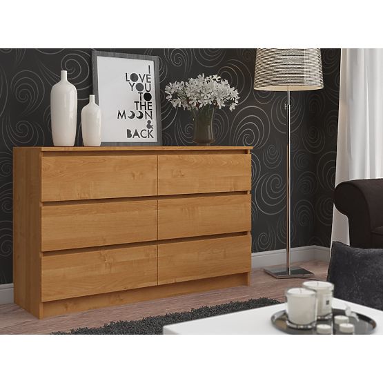 COMÒ K120 6 CASSETTI CLP PK ONTANO