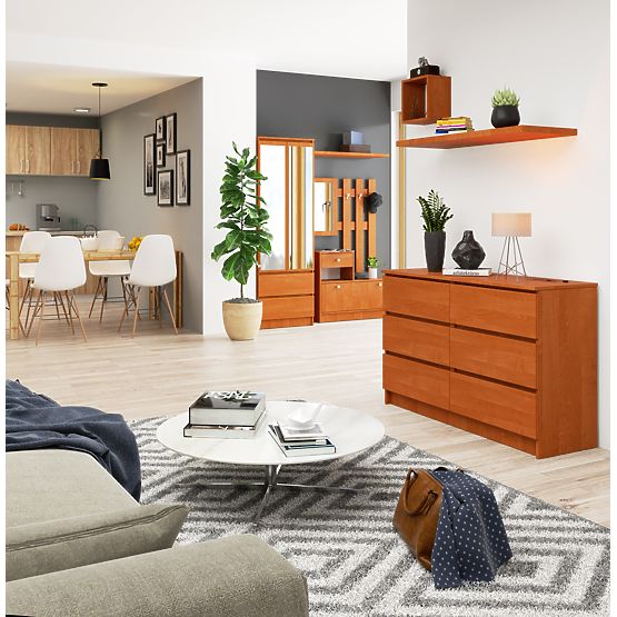 COMÒ K120 6 CASSETTI CLP PK ONTANO