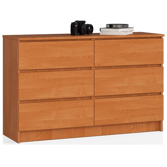 COMÒ K120 6 CASSETTI CLP PK ONTANO