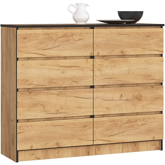 COMÒ K120 8SZ CLP PK ROVERE CRAFT
