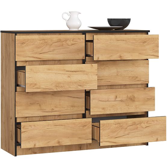 COMÒ K120 8SZ CLP PK ROVERE CRAFT