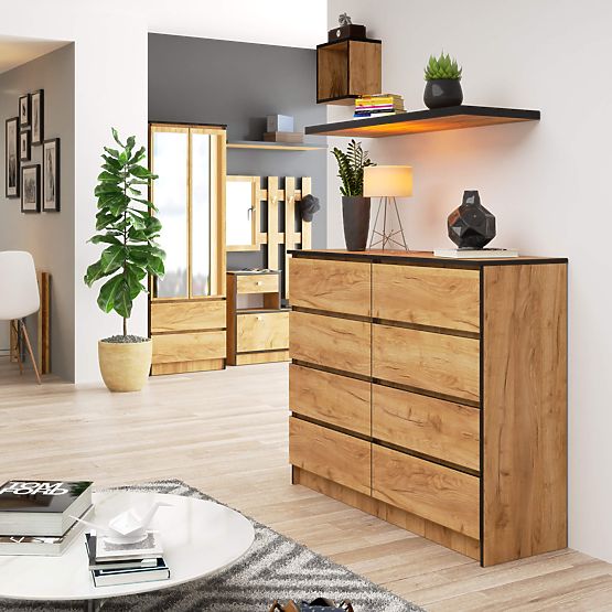COMÒ K120 8SZ CLP PK ROVERE CRAFT