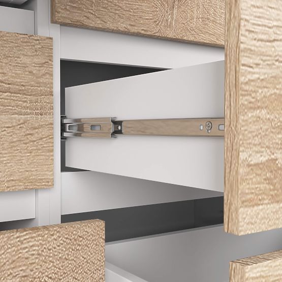 COMÒ K120 8SZ PK BIANCO / SONOMA