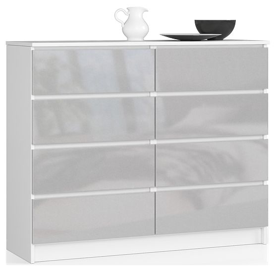 COMÒ K120 8SZ PK METALLICO LUCIDO