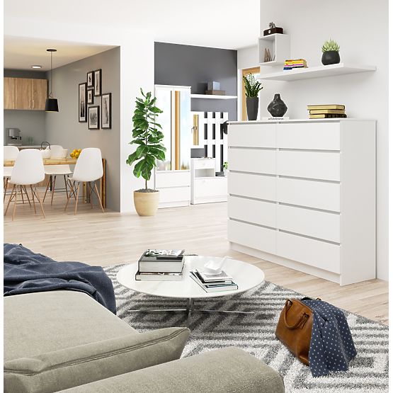 COMÒ K140 10SZ CLP PK BIANCO