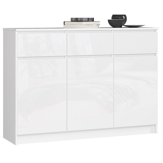 COMÒ K140 3D 3SZ CLP PK BIANCO LUCIDO