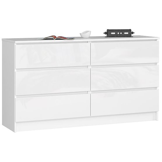COMÒ K140 6SZ CLP PK BIANCO LUCIDO