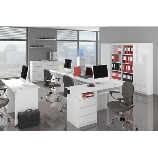 COMÒ K140 6SZ CLP PK BIANCO LUCIDO