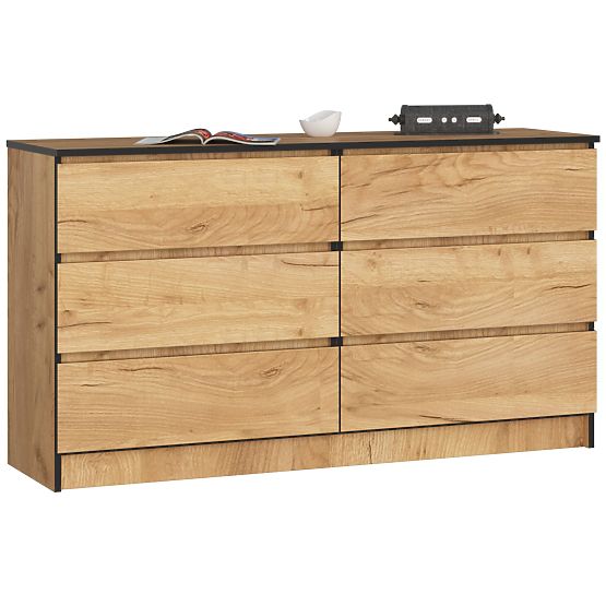 COMÒ K140 6SZ CLP PK ROVERE CRAFT