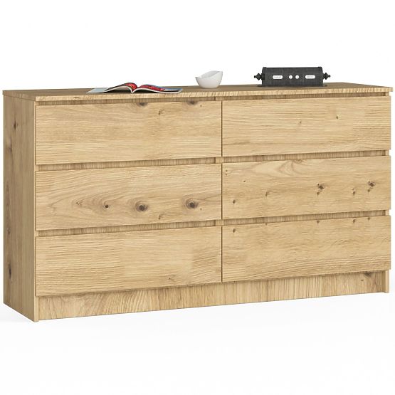 COMÒ K140 6SZ CLP ROVERE ARTISAN