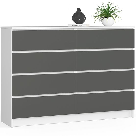 COMÒ K140 8SZ CLP PK BIANCO / GRIGIO