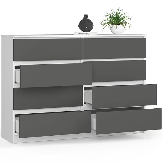 COMÒ K140 8SZ CLP PK BIANCO / GRIGIO