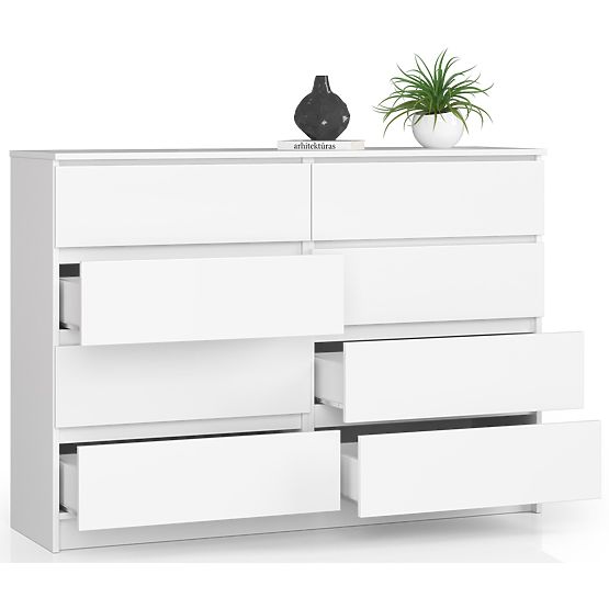 COMÒ K140 8SZ CLP PK BIANCO