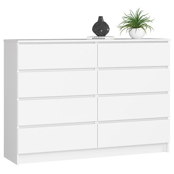 COMÒ K140 8SZ CLP PK BIANCO