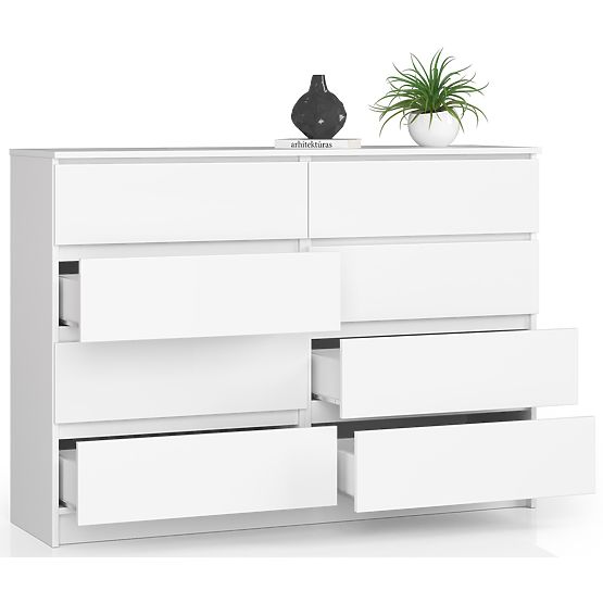 COMÒ K140 8SZ CLP PK BIANCO