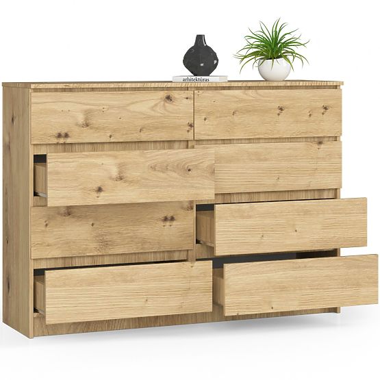 COMÒ K140 8SZ CLP ROVERE ARTISAN