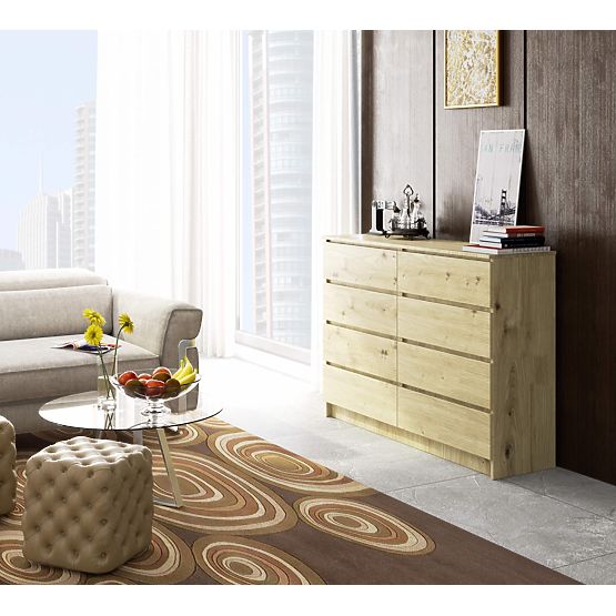 COMÒ K140 8SZ CLP ROVERE ARTISAN