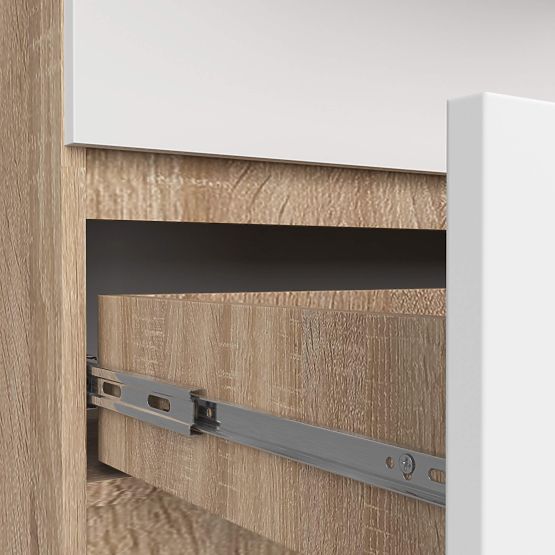 COMÒ K160 10SZ CLP PK ROVERE SONOMA / BIANCO