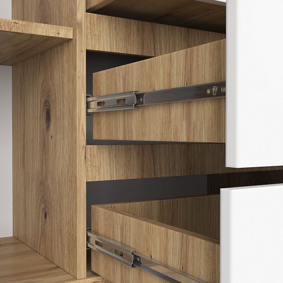 COMÒ K160 2D 4SZ CLP PK ARTISAN / BIANCO