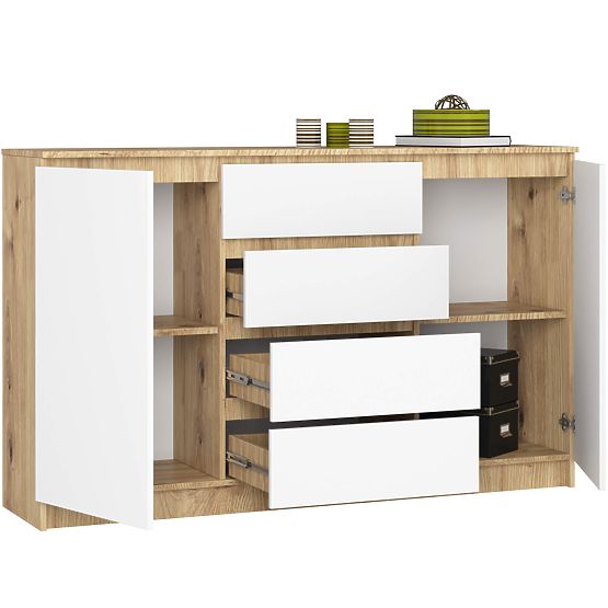 COMÒ K160 2D 4SZ CLP PK ARTISAN / BIANCO