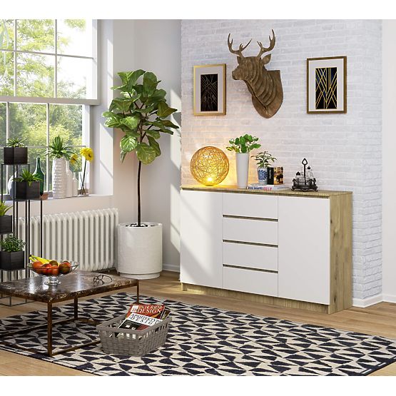 COMÒ K160 2D 4SZ CLP PK ARTISAN / BIANCO