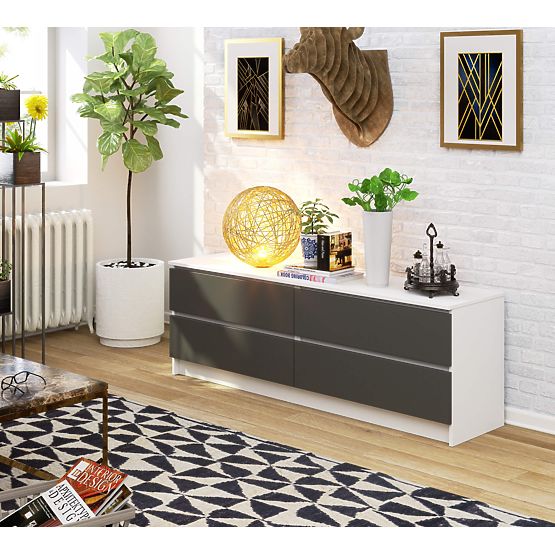 COMÒ K160 4SZ CLP PK BIANCO / GRIGIO