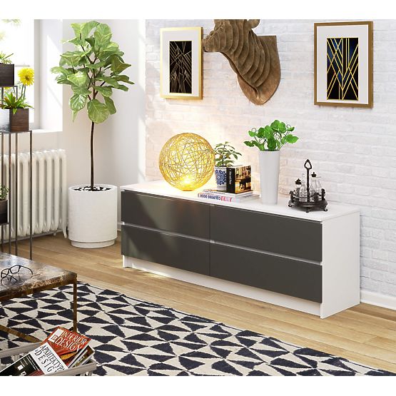 COMÒ K160 4SZ CLP PK BIANCO / GRIGIO