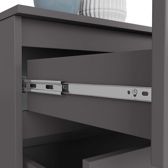 COMÒ K160 4SZ CLP PK GRAFITE GRIGIO