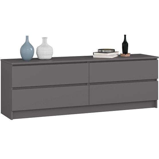 COMÒ K160 4SZ CLP PK GRAFITE GRIGIO